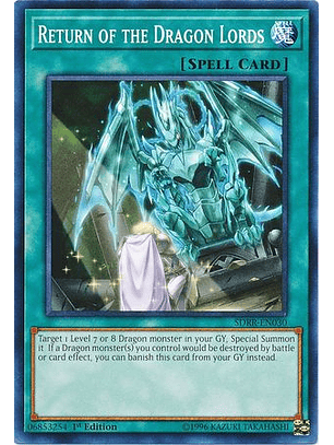 Return of the Dragon Lords - SDRR-EN030 - Common