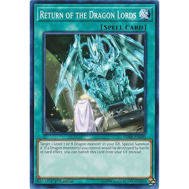 Return of the Dragon Lords - SDRR-EN030 - Common