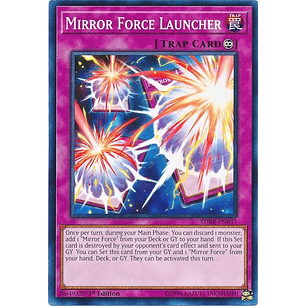 Mirror Force Launcher - SDRR-EN037 - Common