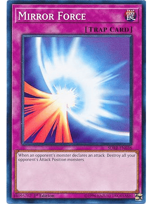 Mirror Force - SDRR-EN038 - Common