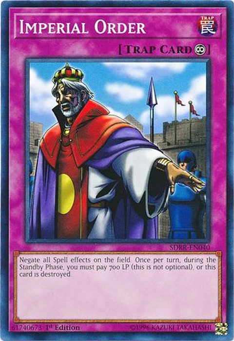 Imperial Order - SDRR-EN040 - Common