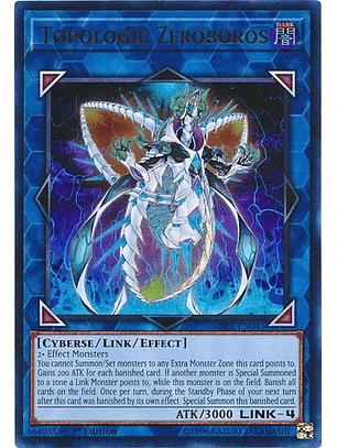 Topologic Zeroboros - SDRR-EN041 - Ultra Rare
