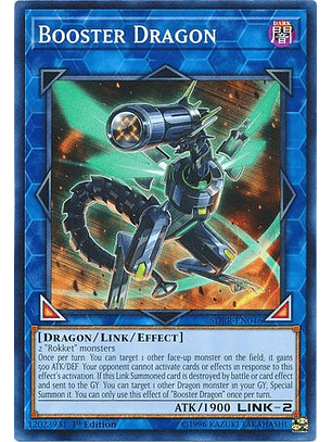 Booster Dragon - SDRR-EN046 - Common