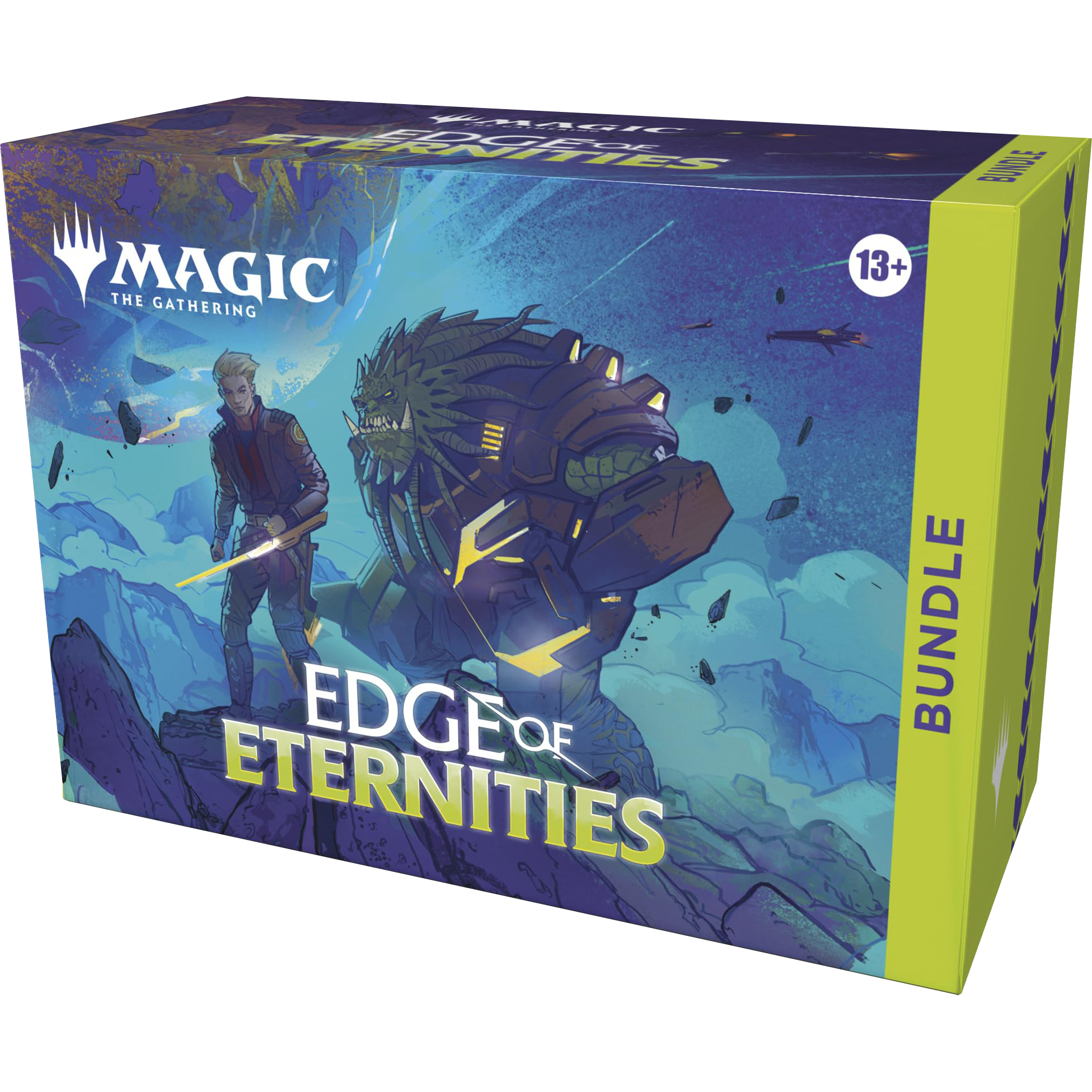 Magic the Gathering Edge of Eternities - Bundle  1