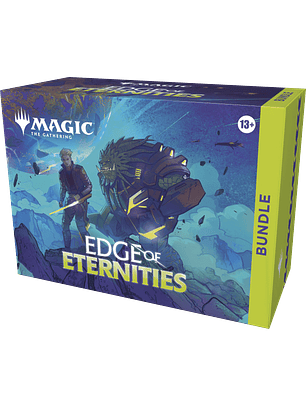 Magic the Gathering Edge of Eternities - Bundle 