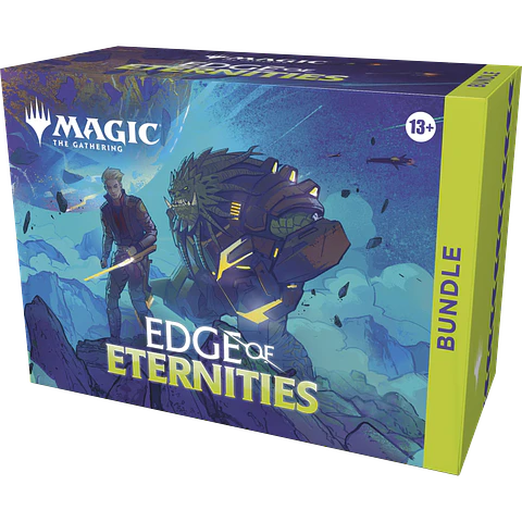 Magic the Gathering Edge of Eternities - Bundle 