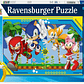 Rompecabezas Sonic 100 Piezas XXL - Ravensburger - Miniatura 1