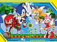 Rompecabezas Sonic 100 Piezas XXL - Ravensburger - Miniatura 2