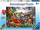 Rompecabezas T-Rex Terror 35 Piezas - Ravensburger - thumbnail 1