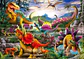 Rompecabezas T-Rex Terror 35 Piezas - Ravensburger - thumbnail 2
