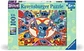 Rompecabezas Stich 100 Piezas XXL - Ravensburger - Miniatura 1