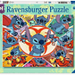 Rompecabezas Stich 100 Piezas XXL - Ravensburger - Miniatura 1