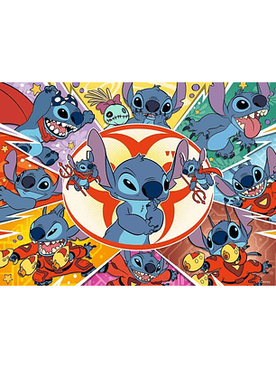 Rompecabezas Stich 100 Piezas XXL - Ravensburger