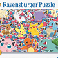 Rompecabezas Pokemon 100 Piezas XXL - Ravensburger - Miniatura 2