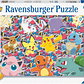 Rompecabezas Pokemon 100 Piezas XXL - Ravensburger - Miniatura 1