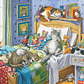 Rompecabezas Siesta de Gatos 500 Piezas - Ravensburger - Miniatura 2