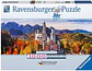  Rompecabezas Castillo Bavaria 1000 Piezas - Ravensburger Panorama - Miniatura 1
