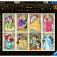  Rompecabezas Disney Princesas Art Nouveau 1000 Piezas - Ravensburger - Miniatura 1