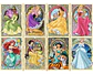  Rompecabezas Disney Princesas Art Nouveau 1000 Piezas - Ravensburger - Miniatura 2