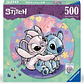 Rompecabezas Circular Disney Stitch 500 Piezas - Ravensburger - Miniatura 1
