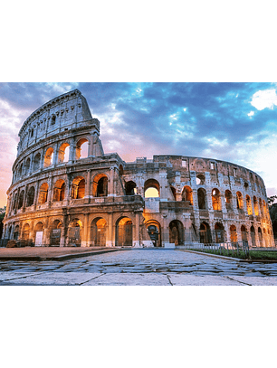 Rompecabezas Coliseo Romano 300 Piezas - Ravensburger