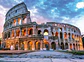 Rompecabezas Coliseo Romano 300 Piezas - Ravensburger - Miniatura 2