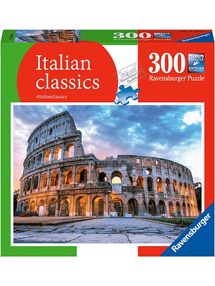 Rompecabezas Coliseo Romano 300 Piezas - Ravensburger
