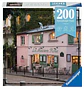 Rompecabezas La Casa Rosa 200 Piezas - Ravensburger - Miniatura 1