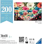 Rompecabezas Sombrillas 200 Piezas - Ravensburger - Miniatura 3