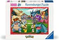 Rompecabezas Pokemon Showdown 1000 Piezas - Ravensburger - Miniatura 1