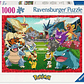 Rompecabezas Pokemon Showdown 1000 Piezas - Ravensburger - Miniatura 1