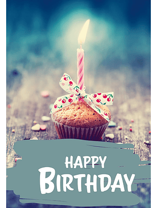  Rompecabezas Happy Birthday 99 Piezas - Ravensburger