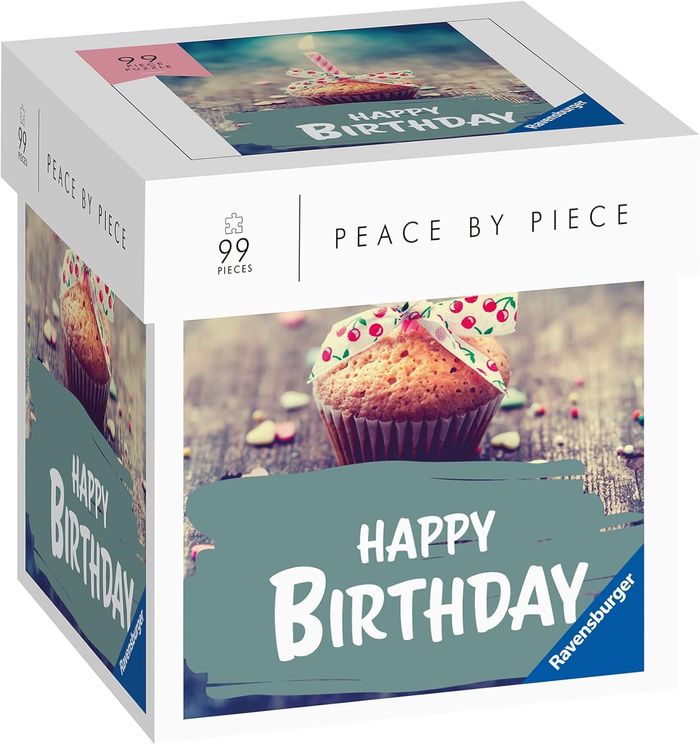  Rompecabezas Happy Birthday 99 Piezas - Ravensburger 3