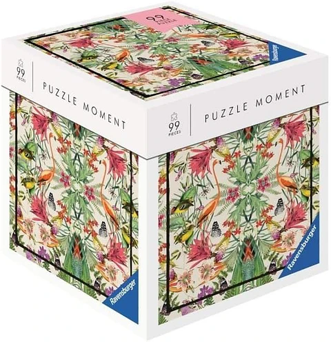  Rompecabezas Tropical 99 Piezas - Ravensburger
