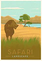  Rompecabezas Safari 99 Piezas - Ravensburger - Miniatura 2