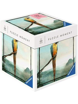 Rompecabezas Parrot 99 Piezas - Ravensburger