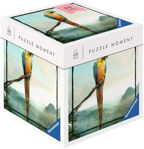 Rompecabezas Parrot 99 Piezas - Ravensburger