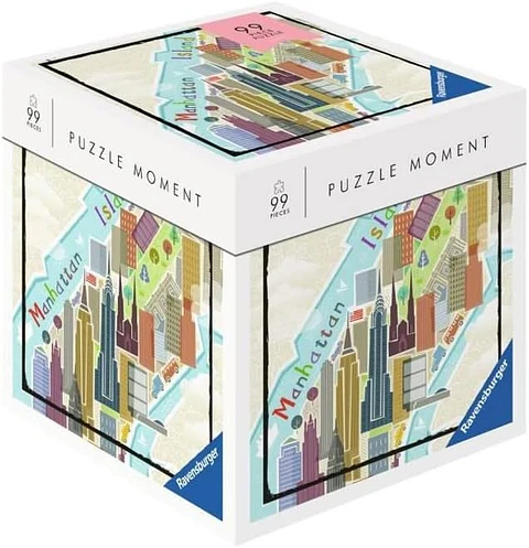 Rompecabezas New York 99 Piezas - Ravensburger