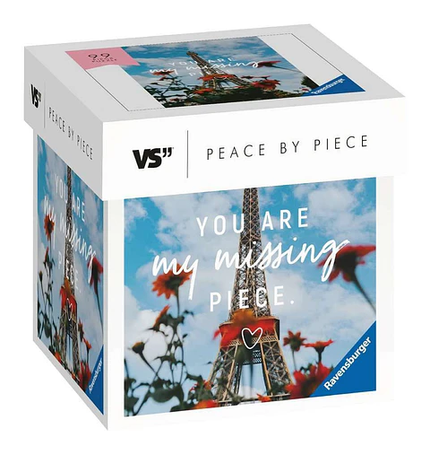 Rompecabezas You are my Missing Piece 99 Piezas - Ravensburger