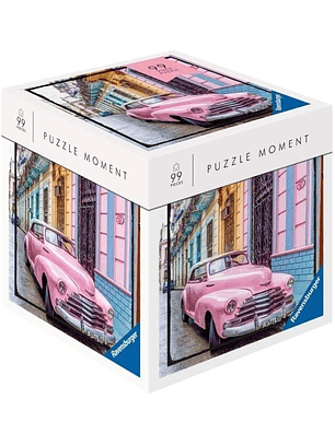 Rompecabezas Cuba 99 Piezas - Ravensburger