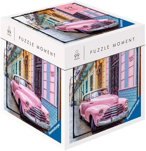 Rompecabezas Cuba 99 Piezas - Ravensburger