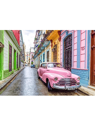 Rompecabezas Cuba 99 Piezas - Ravensburger