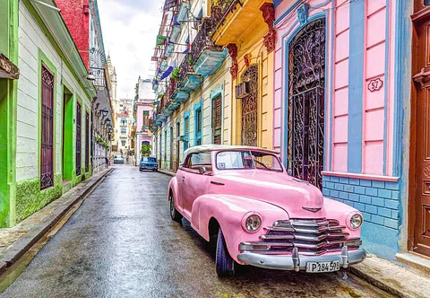 Rompecabezas Cuba 99 Piezas - Ravensburger