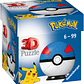 Rompecabezas Pokemon 3D Great Ball 55 Piezas - Ravensburger - Miniatura 1