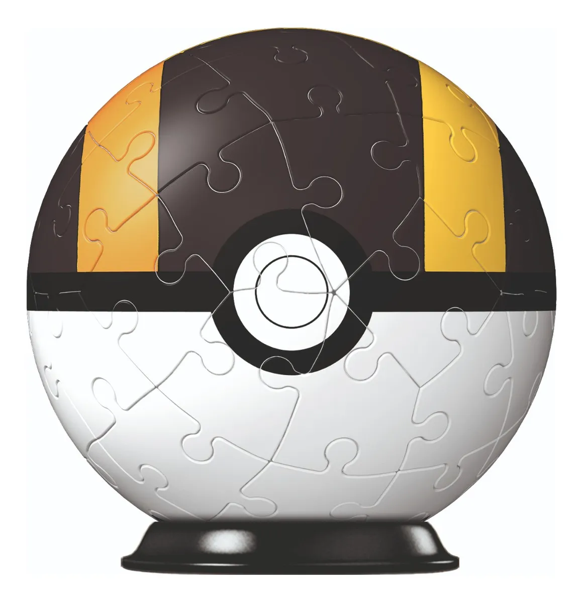 Rompecabezas Pokemon 3D Ultra Ball 55 Piezas - Ravensburger 2