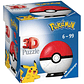 Rompecabezas Pokemon 3D Poke Ball 55 Piezas - Ravensburger - Miniatura 1