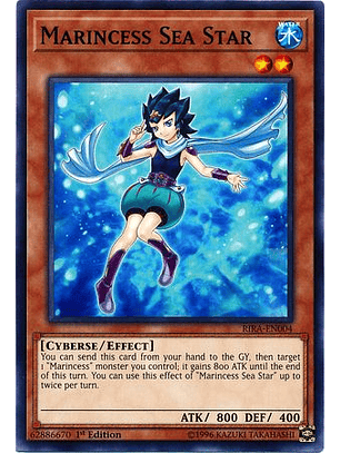Marincess Sea Star - RIRA-EN004 - Common