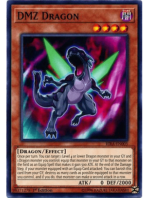 DMZ Dragon - RIRA-EN005 - Common