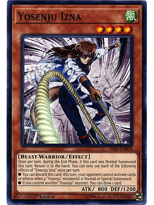 Yosenju Izna - RIRA-EN010 - Common
