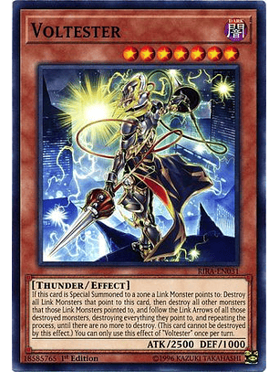 Voltester - RIRA-EN031 - Common